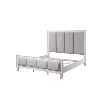 King Size Bed Frame - Handcrafted Haven Bedroom Furniture