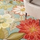 preview thumbnail 85 of 92, Nourison Fantasy Floral Wildflowers Area Rug