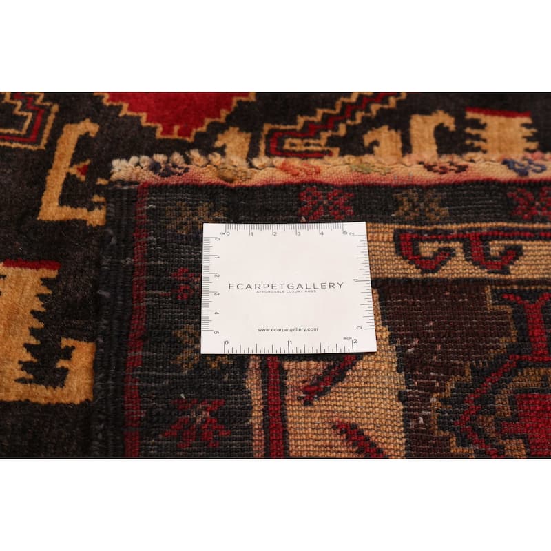 Teimani Brown Rug 4'1" x 6'7" - 4'1 x 6'7