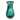 Novica Handmade Crystalline Forest Handblown Recycled Glass Art Bud Vase