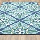 preview thumbnail 10 of 23, Style Haven Martinque Medallion Indoor Outdoor Area Rug-
