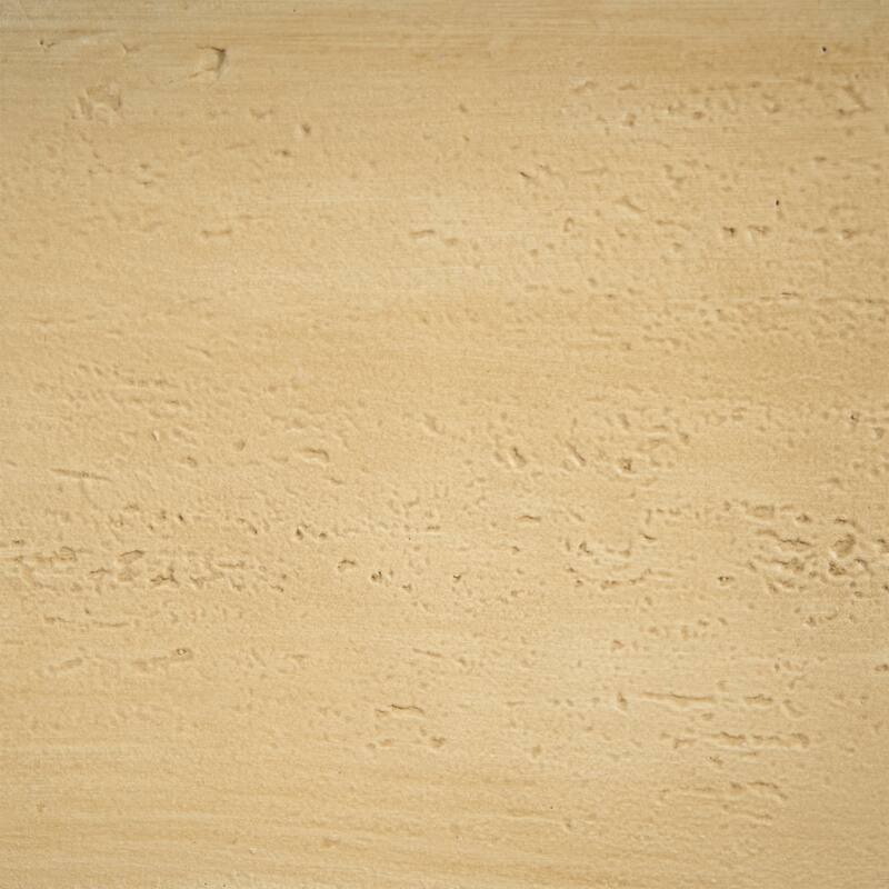 Roomfitters MGO Rectangle Planter Box, Handmade Outdoor Garden Pot for Patio, Balcony & Entryway Decor, Beige