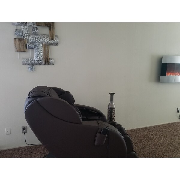 Best Massage Luxury Zero Gravity 2d Massage Chair Overstock 26441146