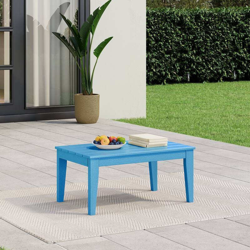 Laguna Poly Coffee Table