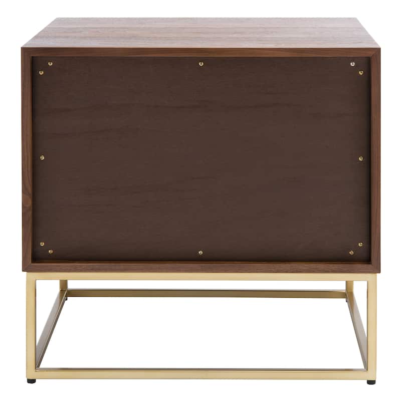 SAFAVIEH Couture Anghelina 2-Drawer Nightstand