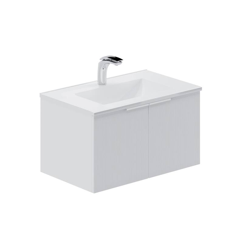 Dillon 30" Single Vanity Set