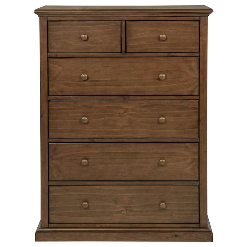Sumerlin 6-drawer Bedroom Chest of Drawers