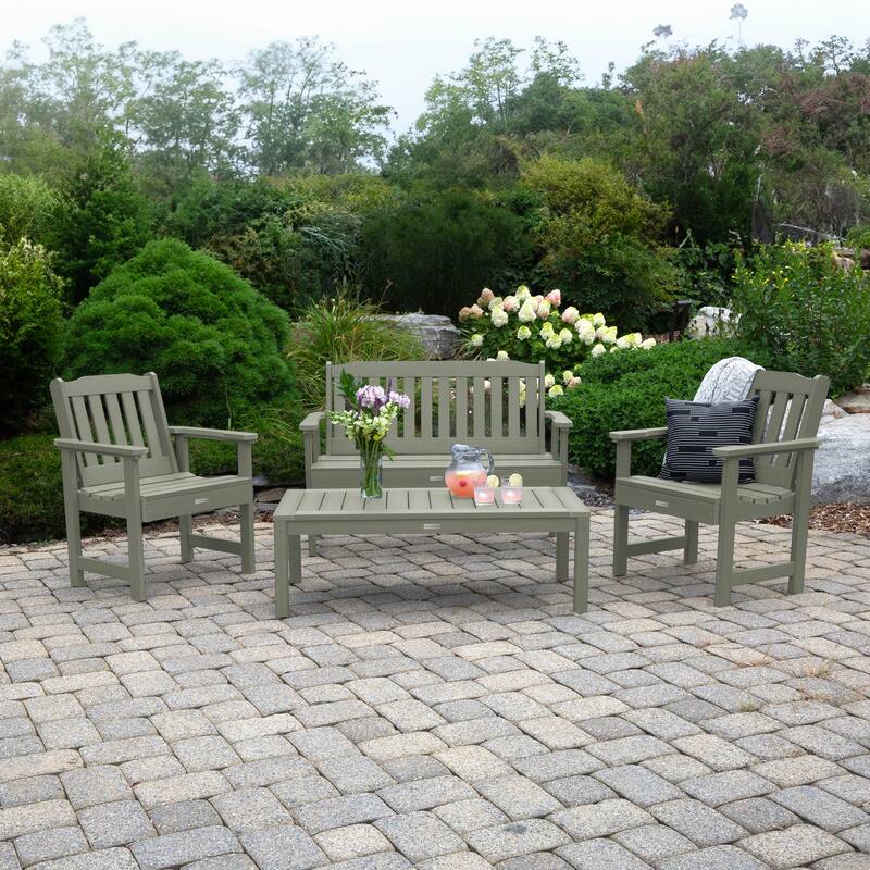 HIGHWOOD Lehigh 4-Piece Conversation Set