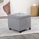 Option Gray-Linen-with-Casters