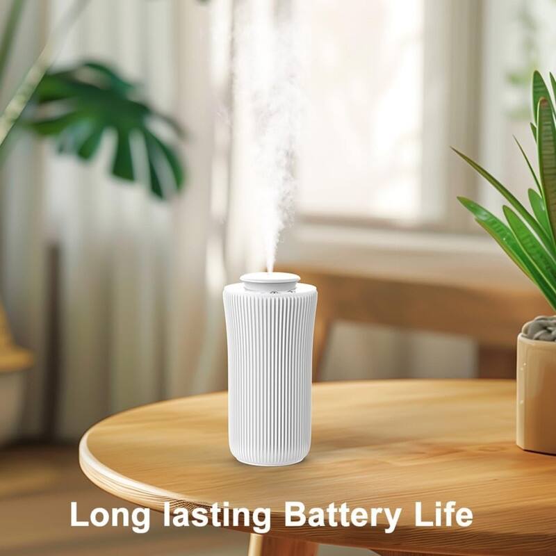 Portable S50-W Ambience Scent Diffuser White