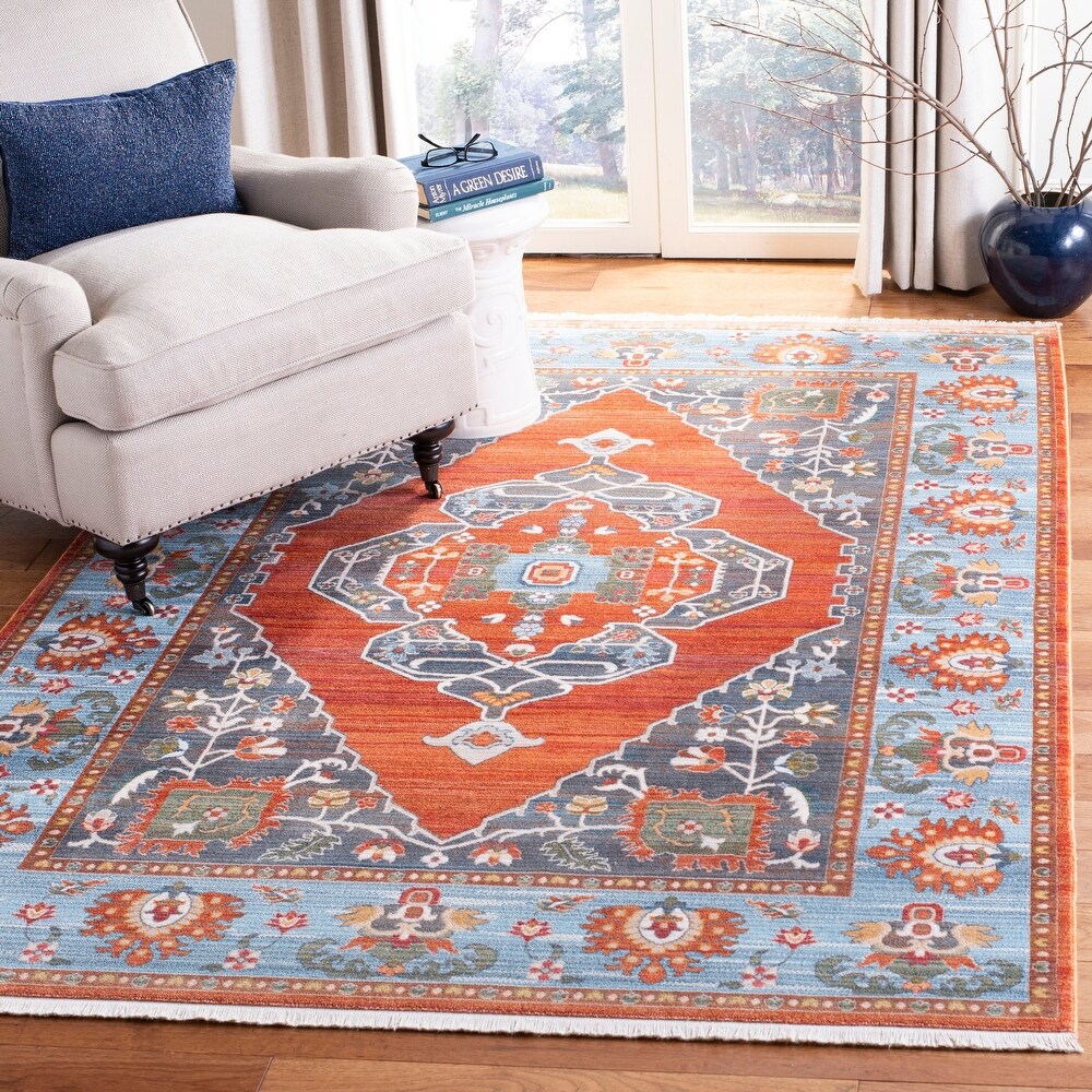 polyester oriental rugs
