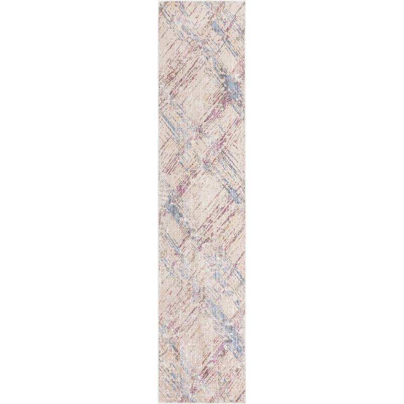 Contemporary Zlalo Collection Area Rug