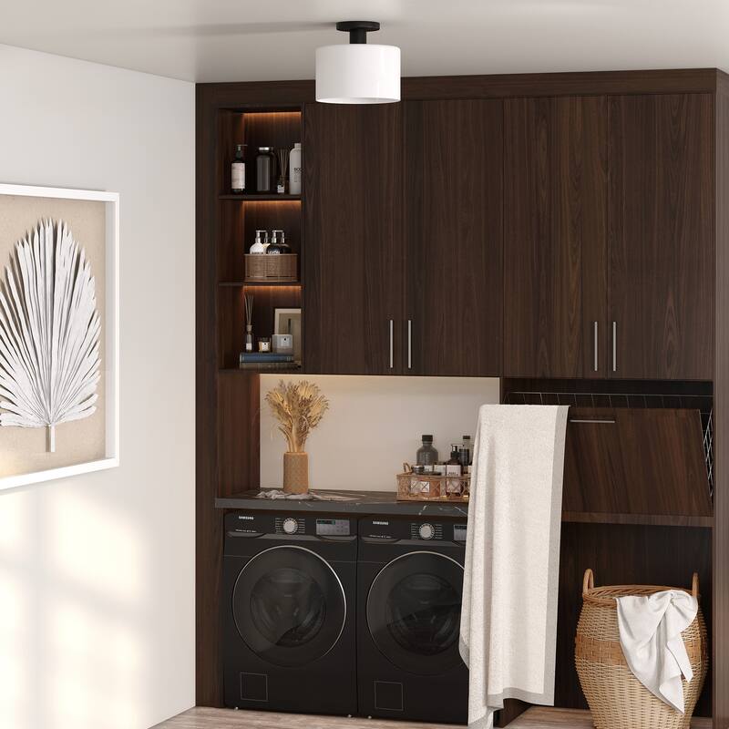 Henri Semi Flush Mount Ceiling Light