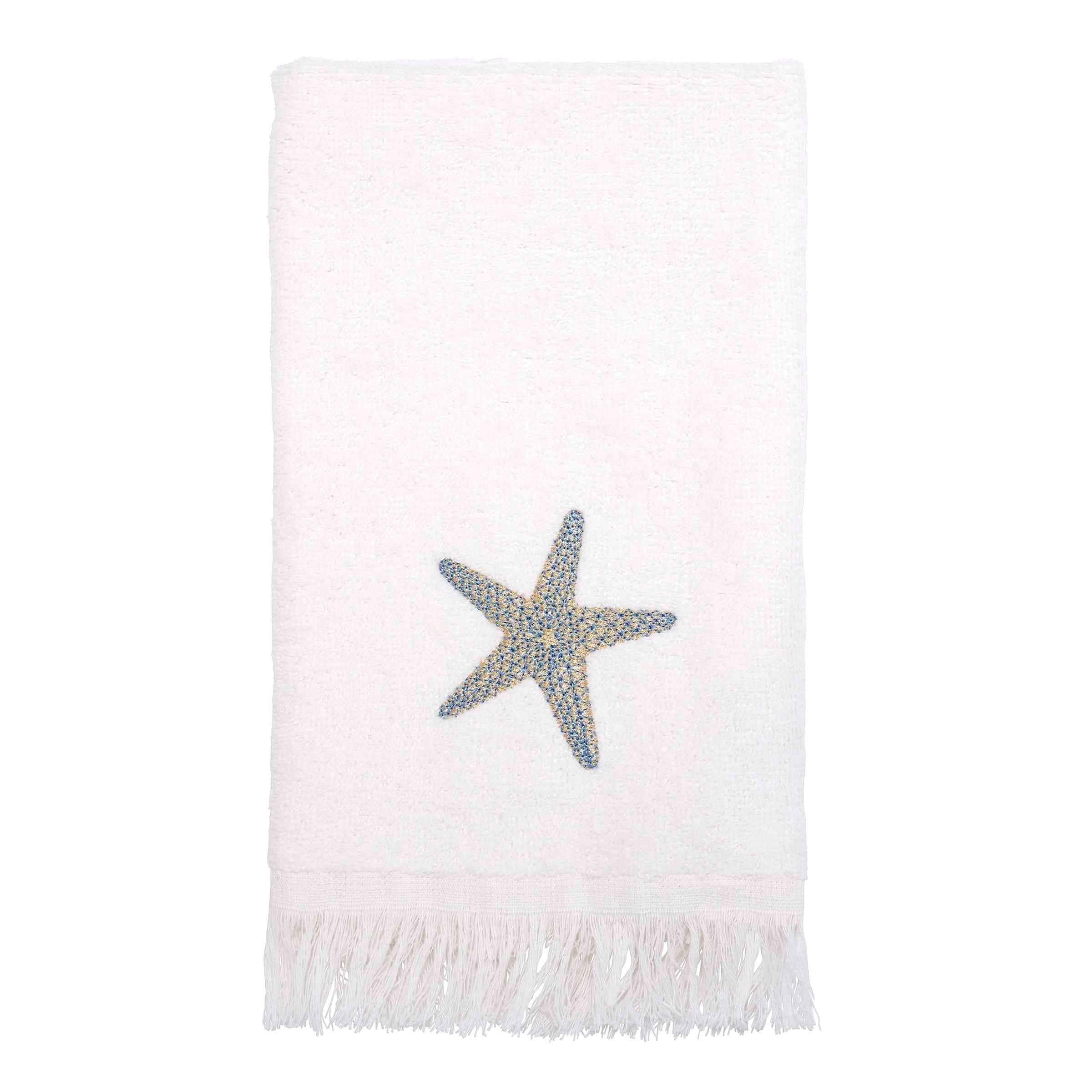 Avanti Linens By The Sea Fingertip Towel Fingertip Towel Bed Bath Beyond 18655470