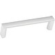 preview thumbnail 1 of 3, Alno A517 Style Cents 3-3/4" Center to Center Handle Square Cabinet Polished Chrome