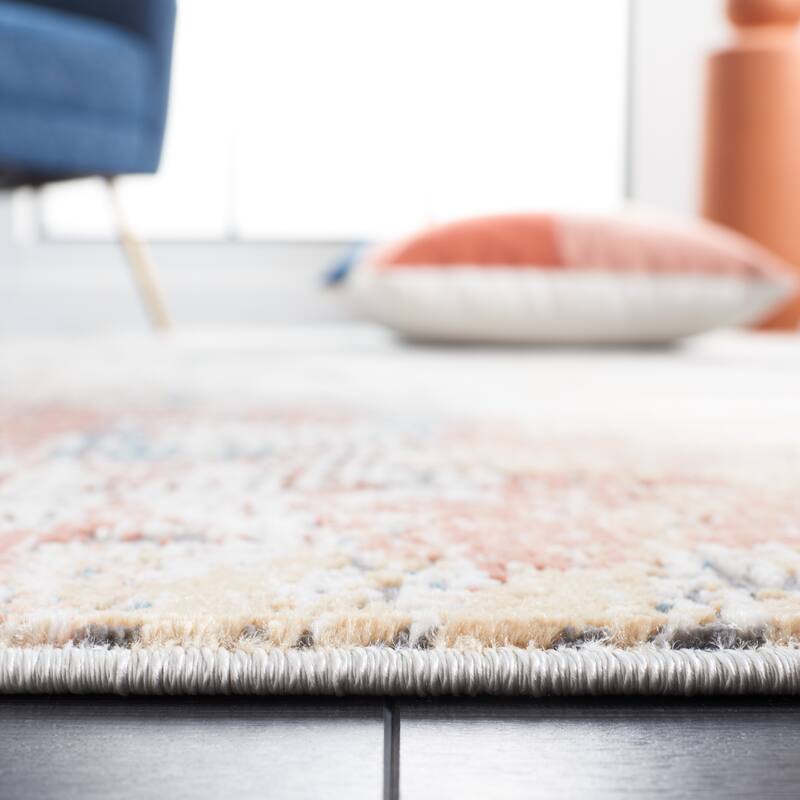 SAFAVIEH Invista Debbra Modern Abstract Rug