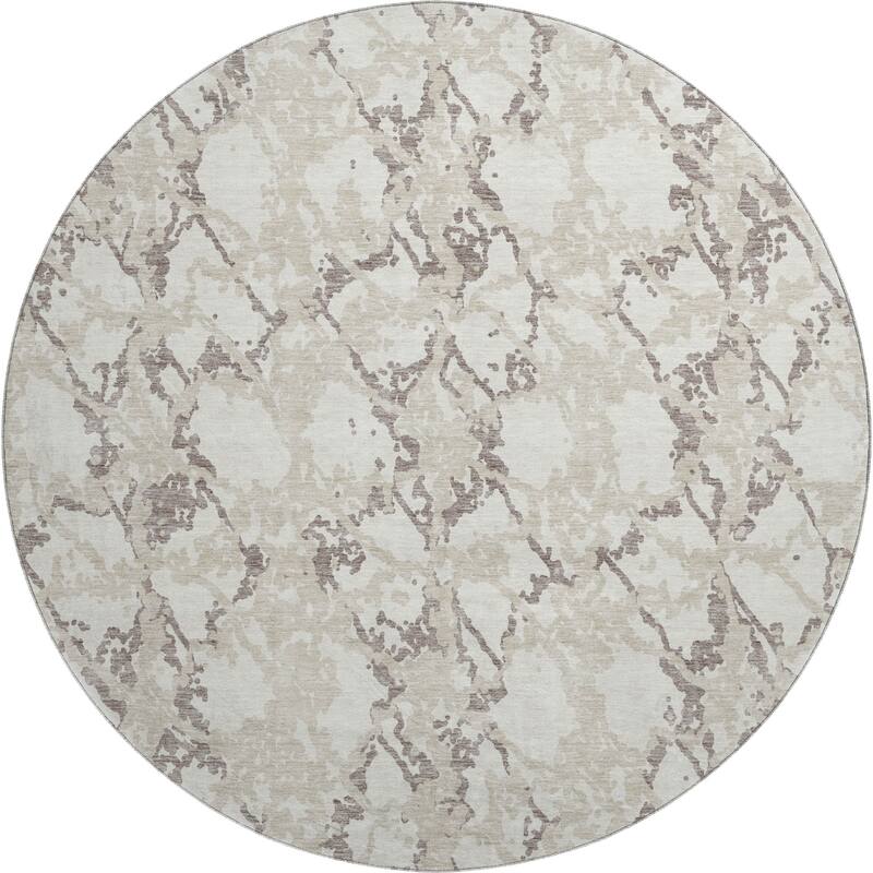 Premium Washable Super Soft Abstract Fusion Mayfield Rug