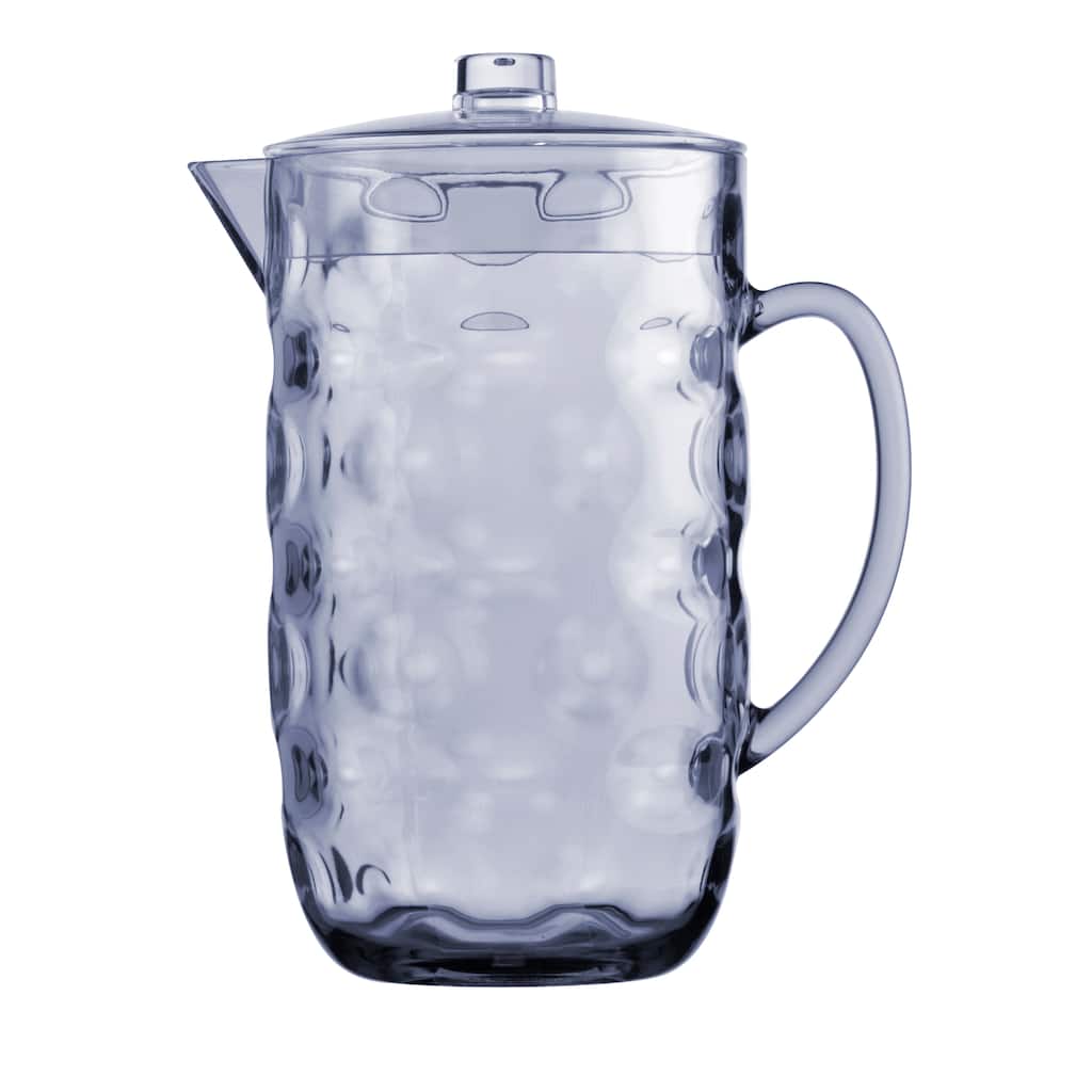 Break Resistant Moon Pitcher-Blue