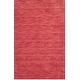 preview thumbnail 6 of 13, Martha Stewart by SAFAVIEH Handmade Vibretha Wool Rug 1'8" x 2'10" - Adobe - Rectangle
