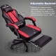 preview thumbnail 49 of 59, BOSSIN Racing Style Gaming Chair,300 lbs Big and Tall gamer chair High Back Computer Chair