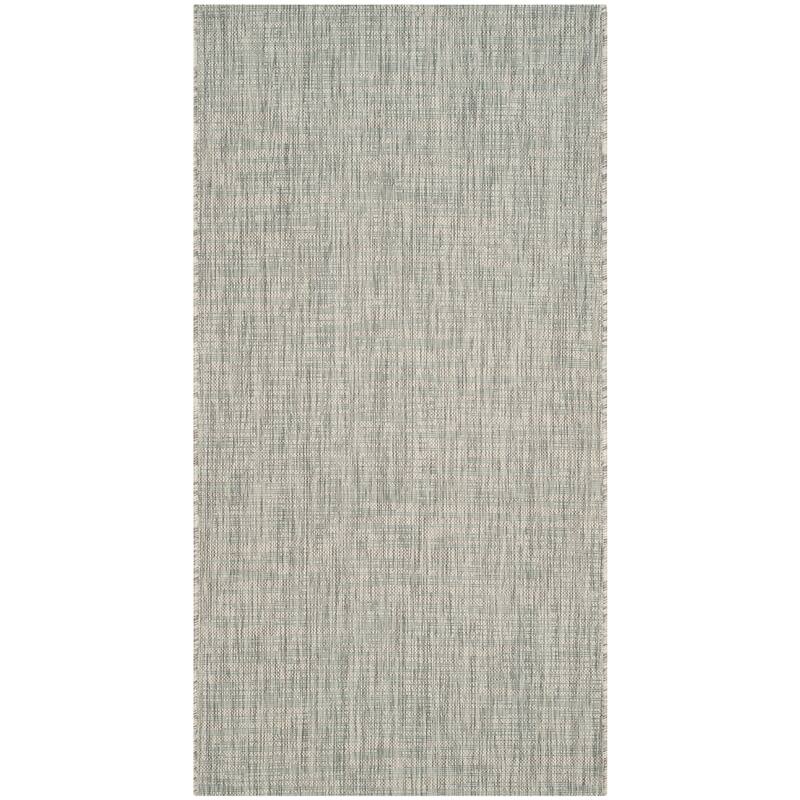 SAFAVIEH Courtyard Consilia Outdoor Waterproof Patio Backyard Rug