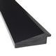 preview thumbnail 2 of 12, Sloped Non-Beveled Framed Full-Length Floor Leaner Mirror