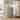 Linon Falcete Capiz Multicolor Drum Accent Table