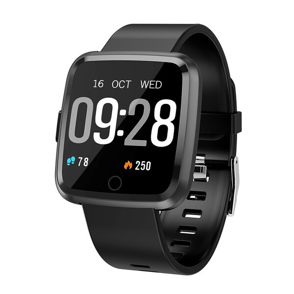 agptek bluetooth smart watch phone sim tf sleep monitor heart rate monitor for ios android