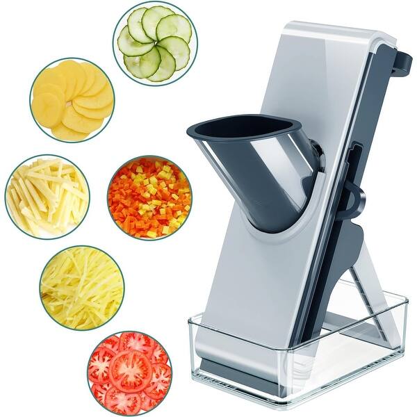 4 in 1 Mandoline Kitchen Food Slicer Bed Bath & Beyond 39769138