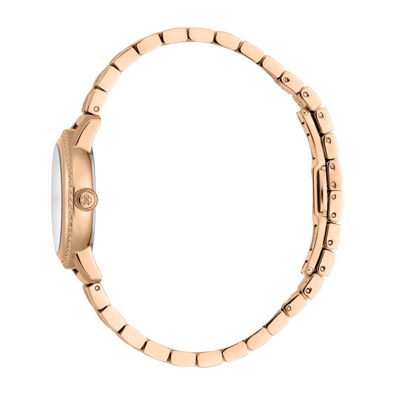 Roberto Cavalli Women RC5L058M0065 Quartz Watch - Rose-Tone