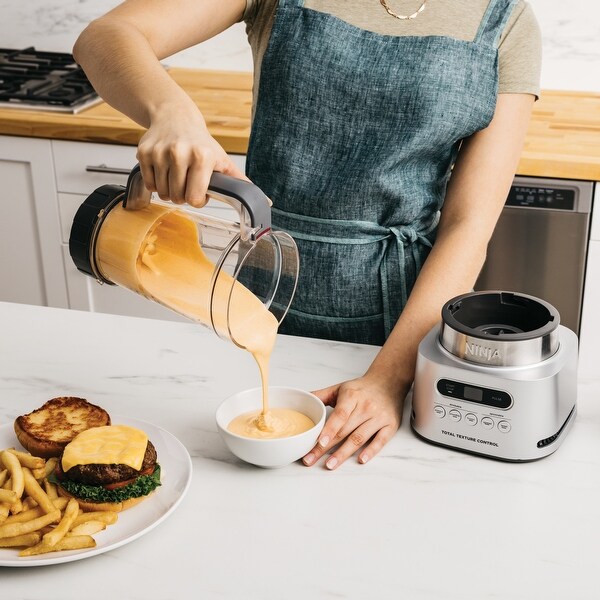 Ninja SS151 TWISTi, High Speed Blender DUO - 34 oz. - On Sale