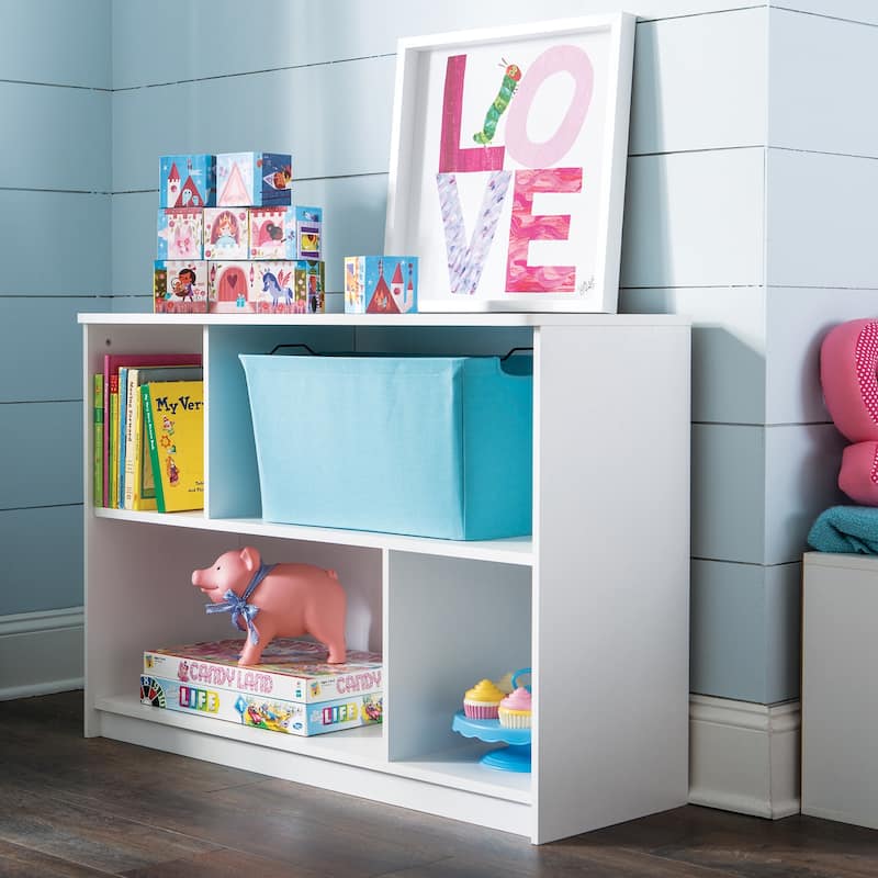 ClosetMaid Wire Frame Wide Fabric Bin