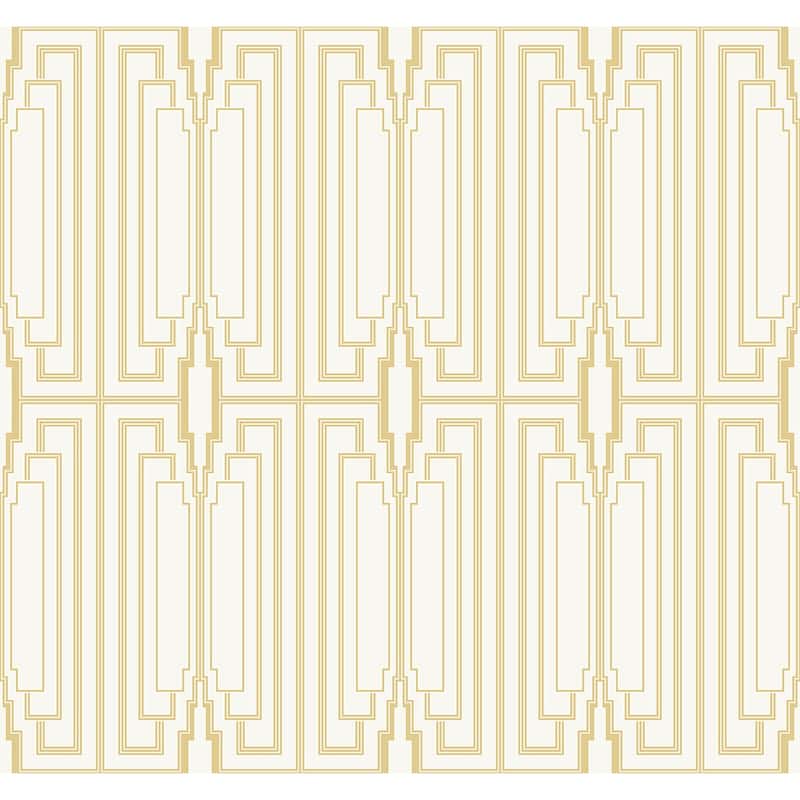 Seabrook Designs Manhattan Nonwoven Unpasted Wallpaper