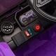 preview thumbnail 17 of 26, 12V Licensed Toyota LC250 Ride-On Car with Remote Control, Four-Wheel Suspension, Bluetooth,LED Lights,USB,Music for Kids 2-4