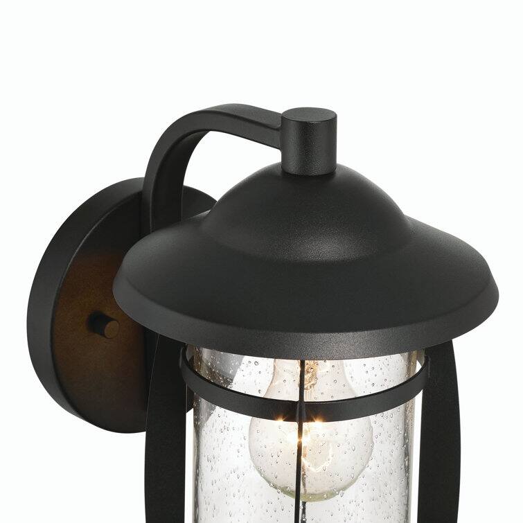 Acroma 1 - Light Outdoor Wall Light - 1-light