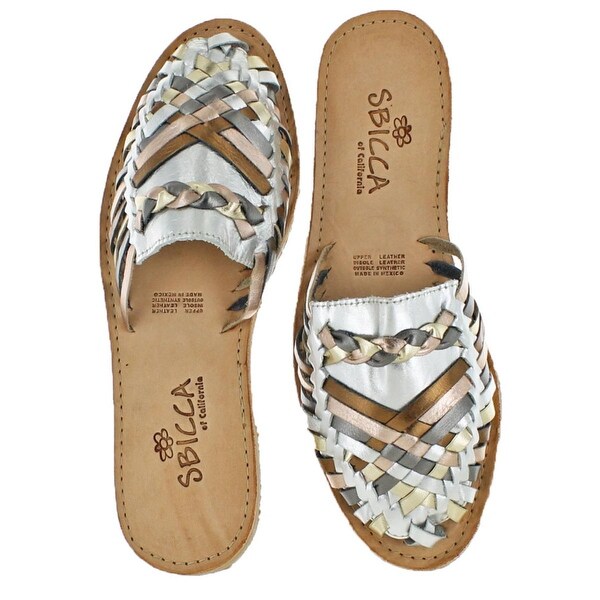 sbicca yani huarache sandals