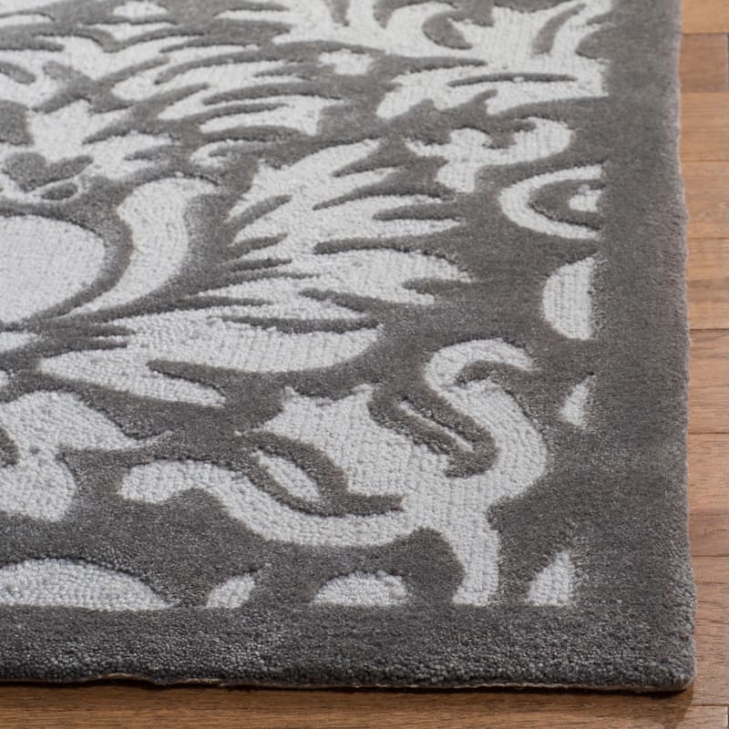 SAFAVIEH Handmade Total Performance Zhana Traditional Oriental Rug
