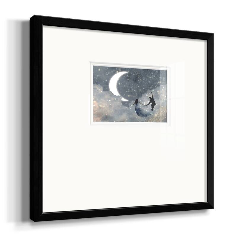 Celestial Love IPremium Framed Print