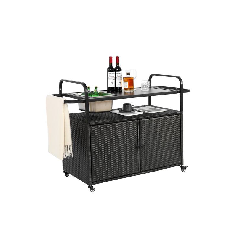 Outdoor Bar Table