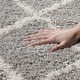 preview thumbnail 42 of 53, SAFAVIEH Berber Shag Hessie Moroccan Rug