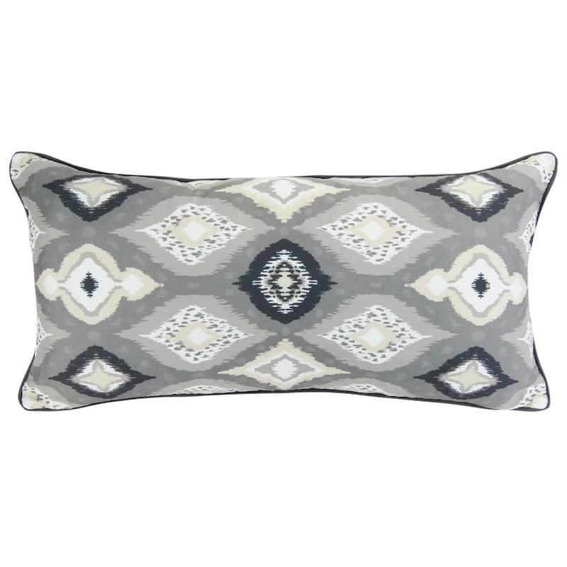 Nomad Emblem Decorative Pillow from Your Lifestyle by Donna Sharp