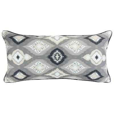Nomad Emblem Decorative Pillow from Your Lifestyle by Donna Sharp