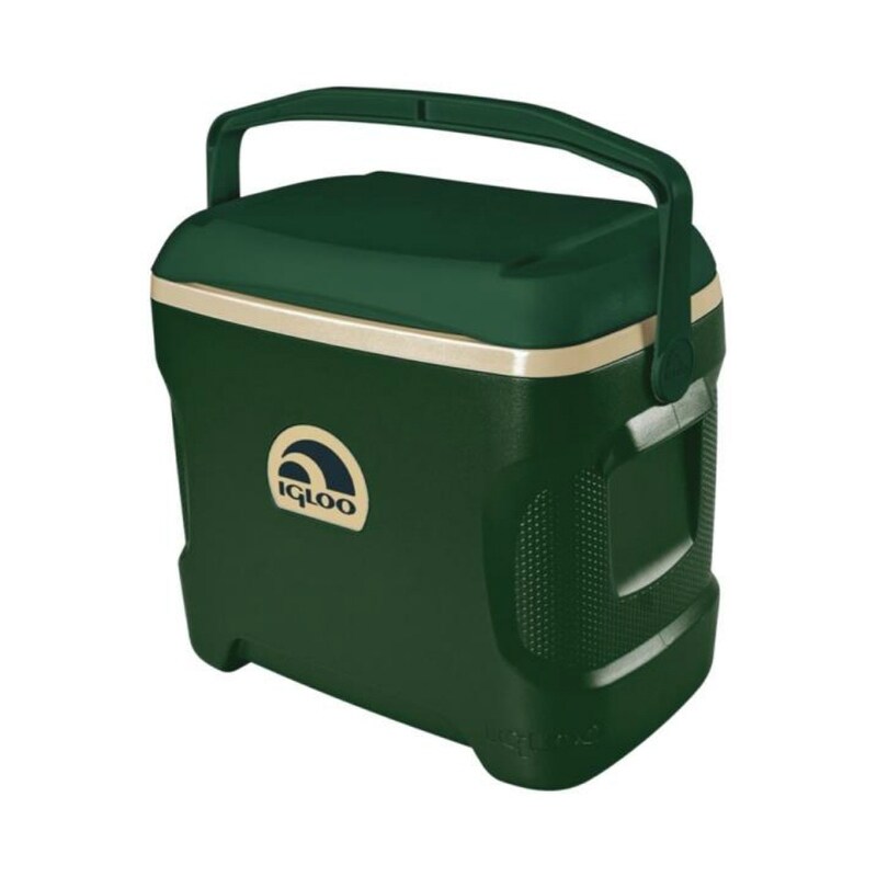 igloo contour 30 quart cooler