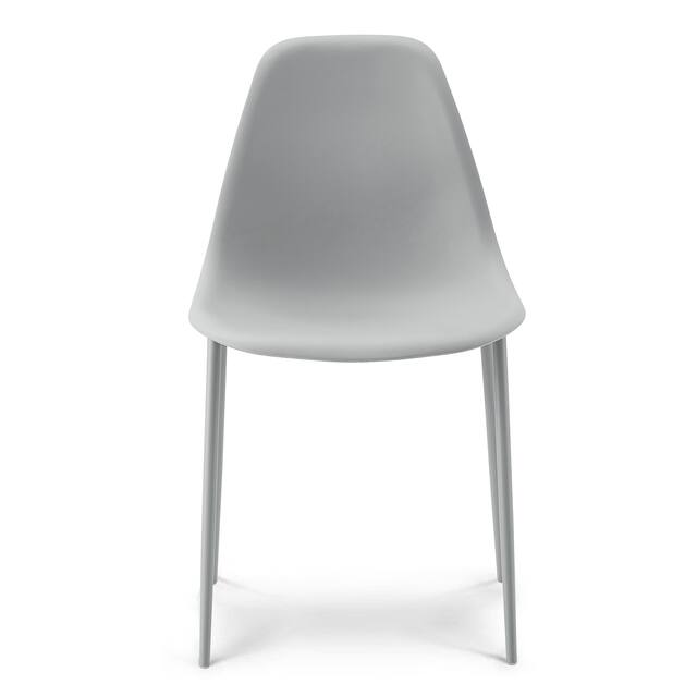 Poly and Bark Isla Chairs (Set of 4)
