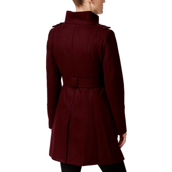 guess wine coat