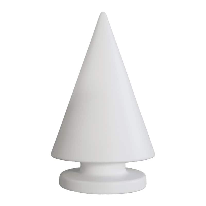CHRISTMAS TREE white - White - White