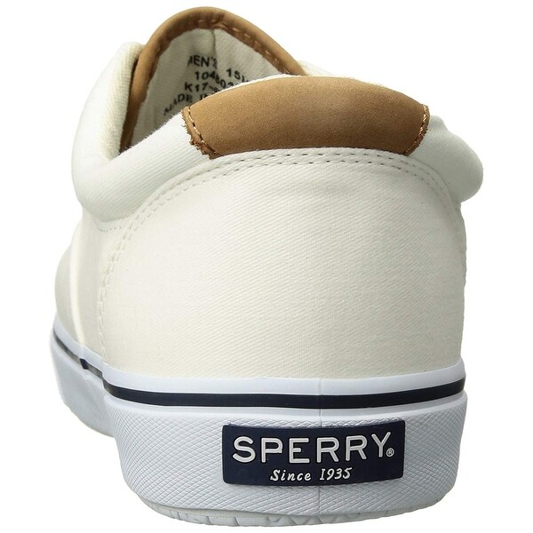 sperry striper ll cvo canvas sneaker