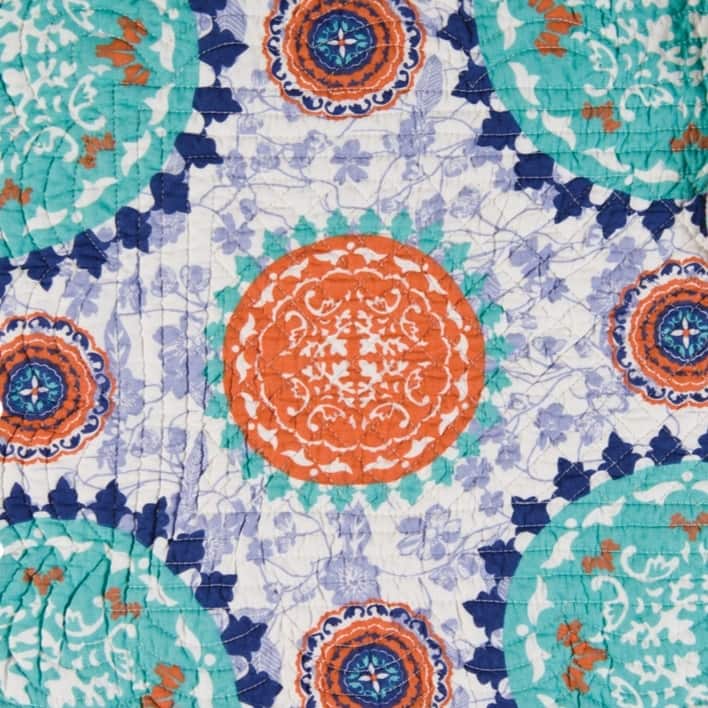 Zarina Cotton Reversible Napkin, Set of 6