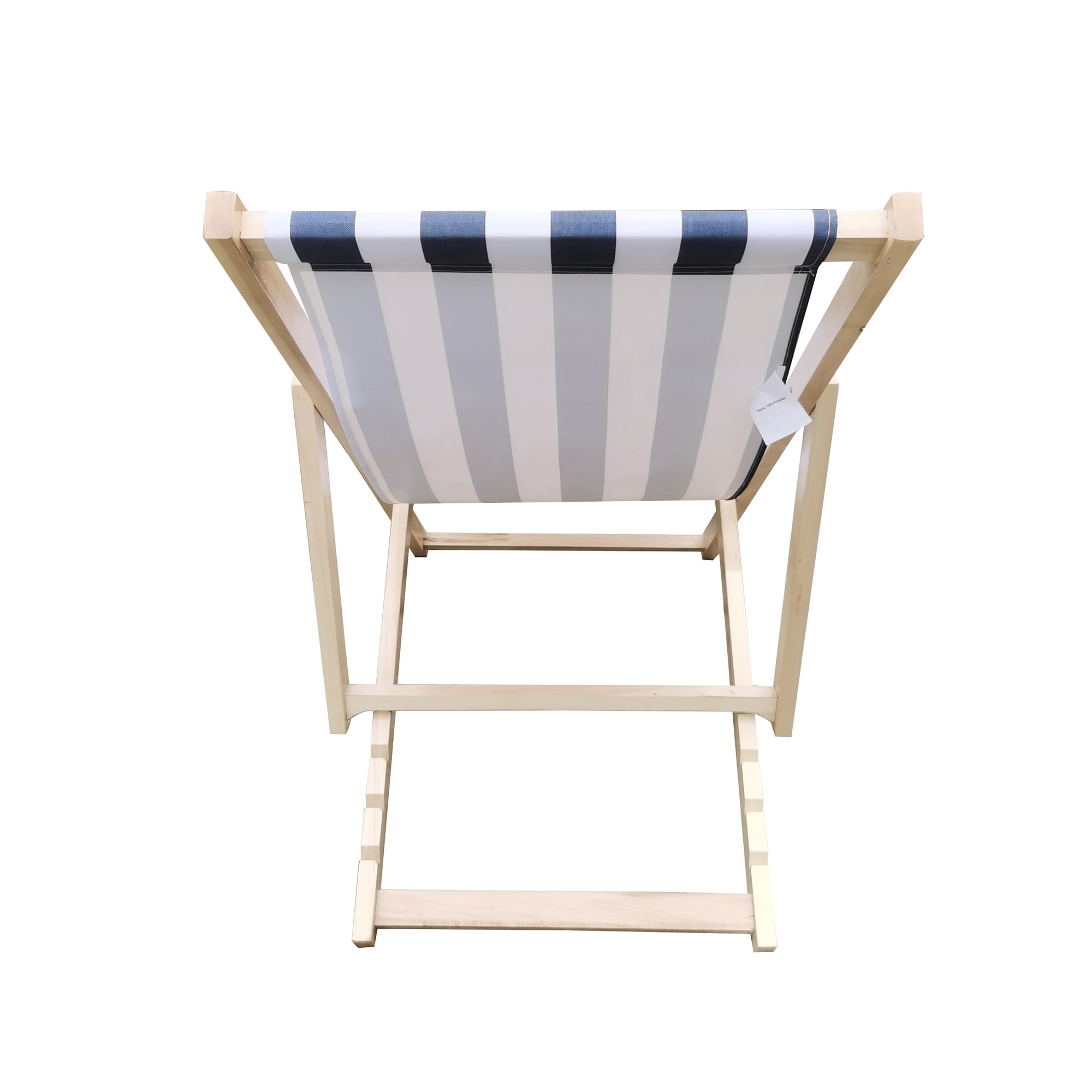 White cheap sling chair