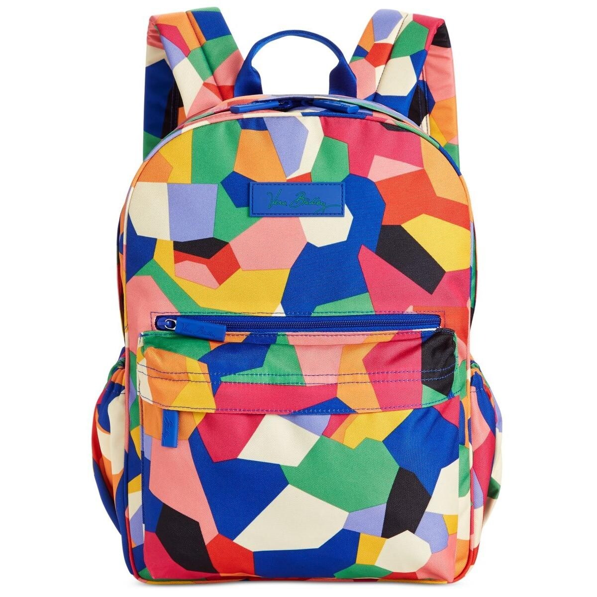 girl vera bradley backpack